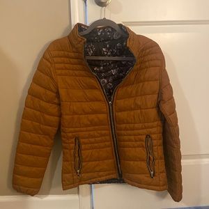 Reversible Puffer Jacket